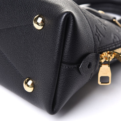 Louis Vuitton Empreinte Neo Alma BB Black 11 of 11