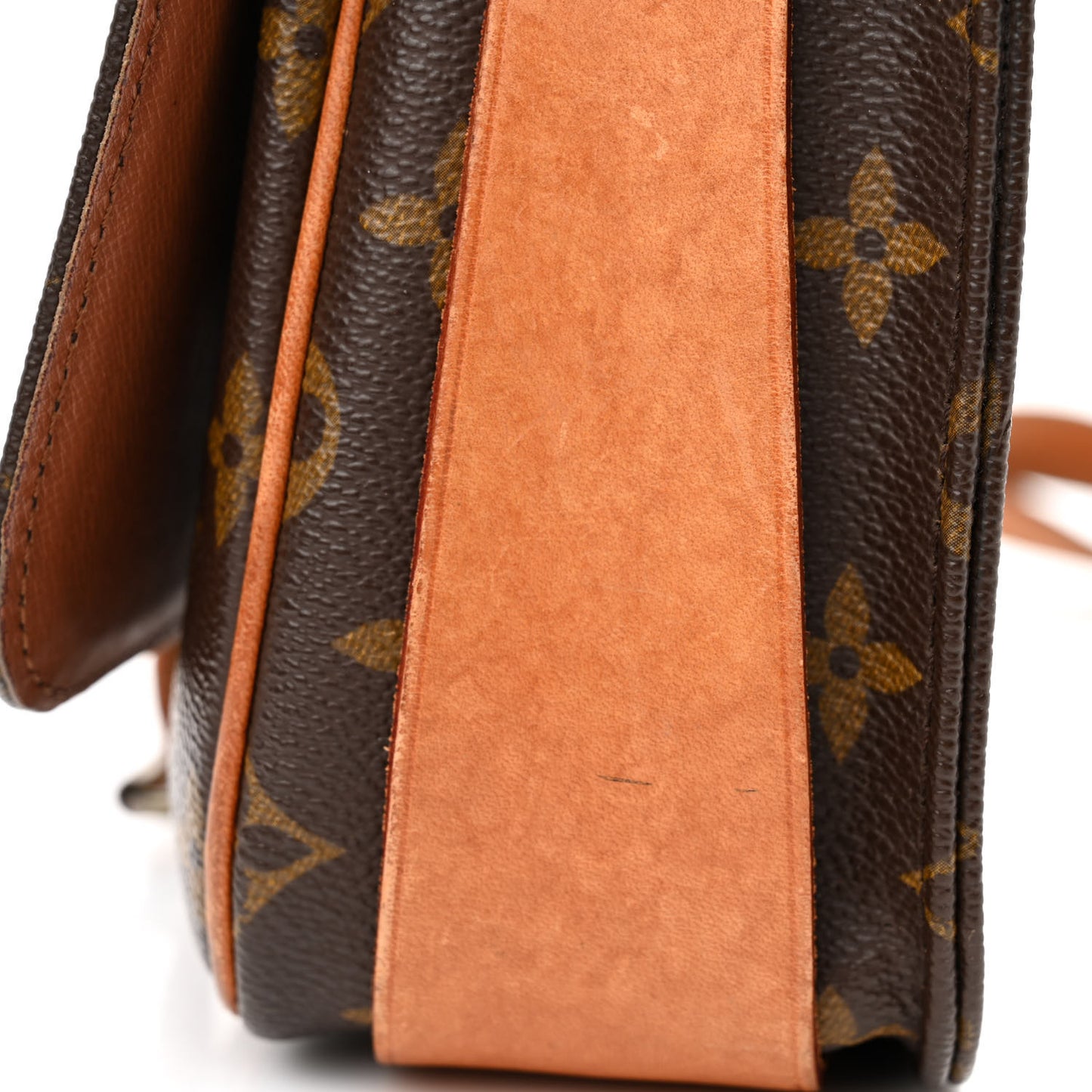 Monogram Cartouchiere 22