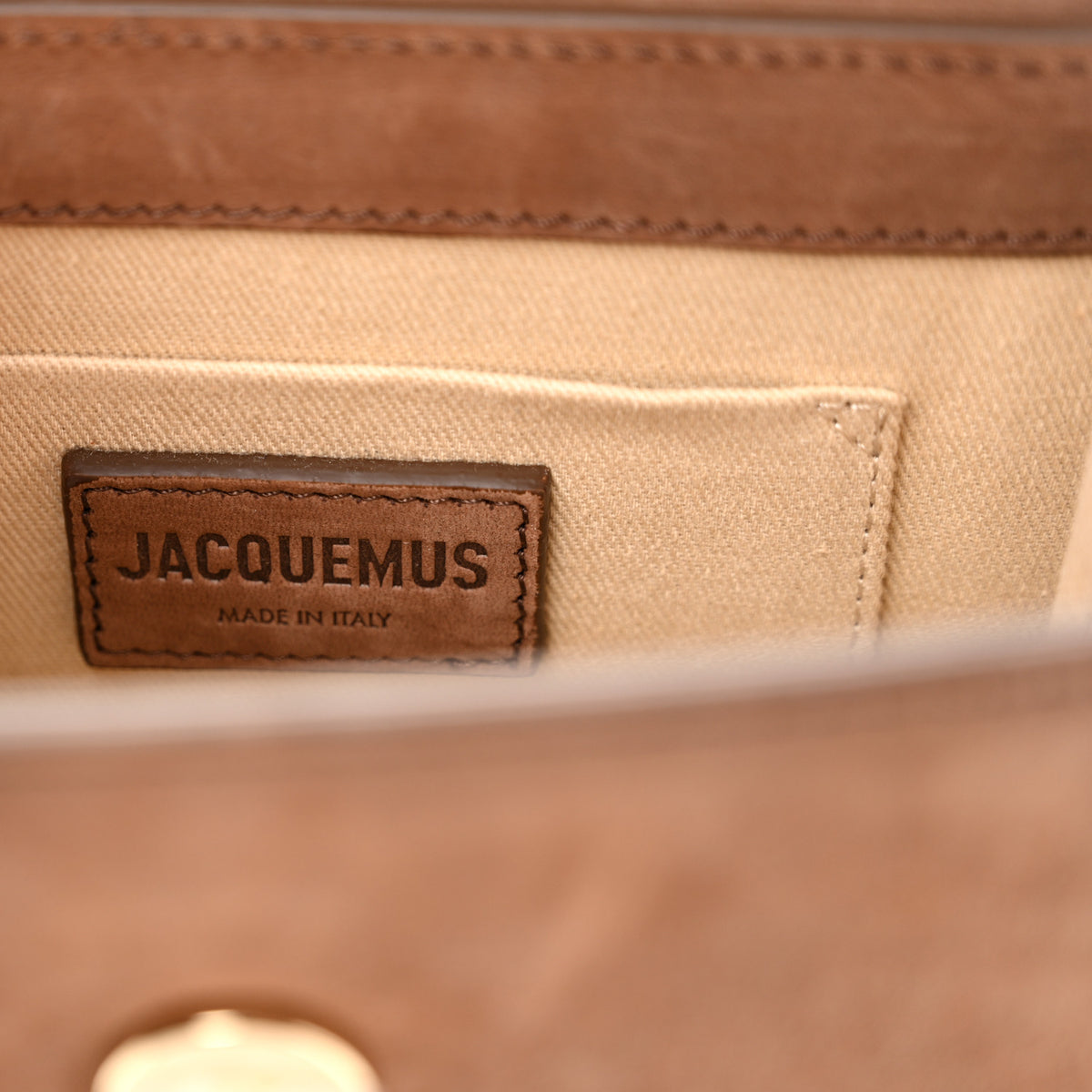 Nubuck Le Chiquito Moyen Brown