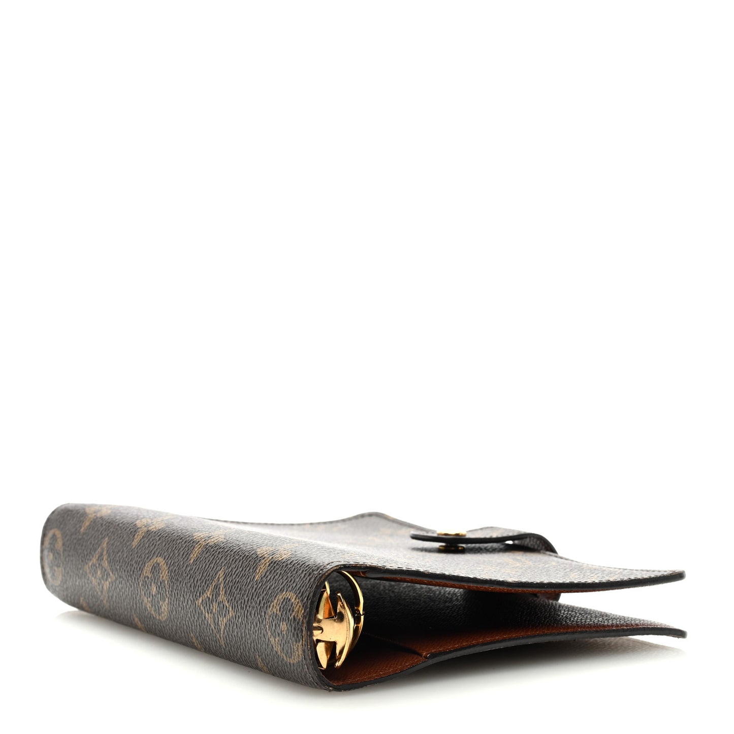 Monogram Medium Ring Agenda Cover