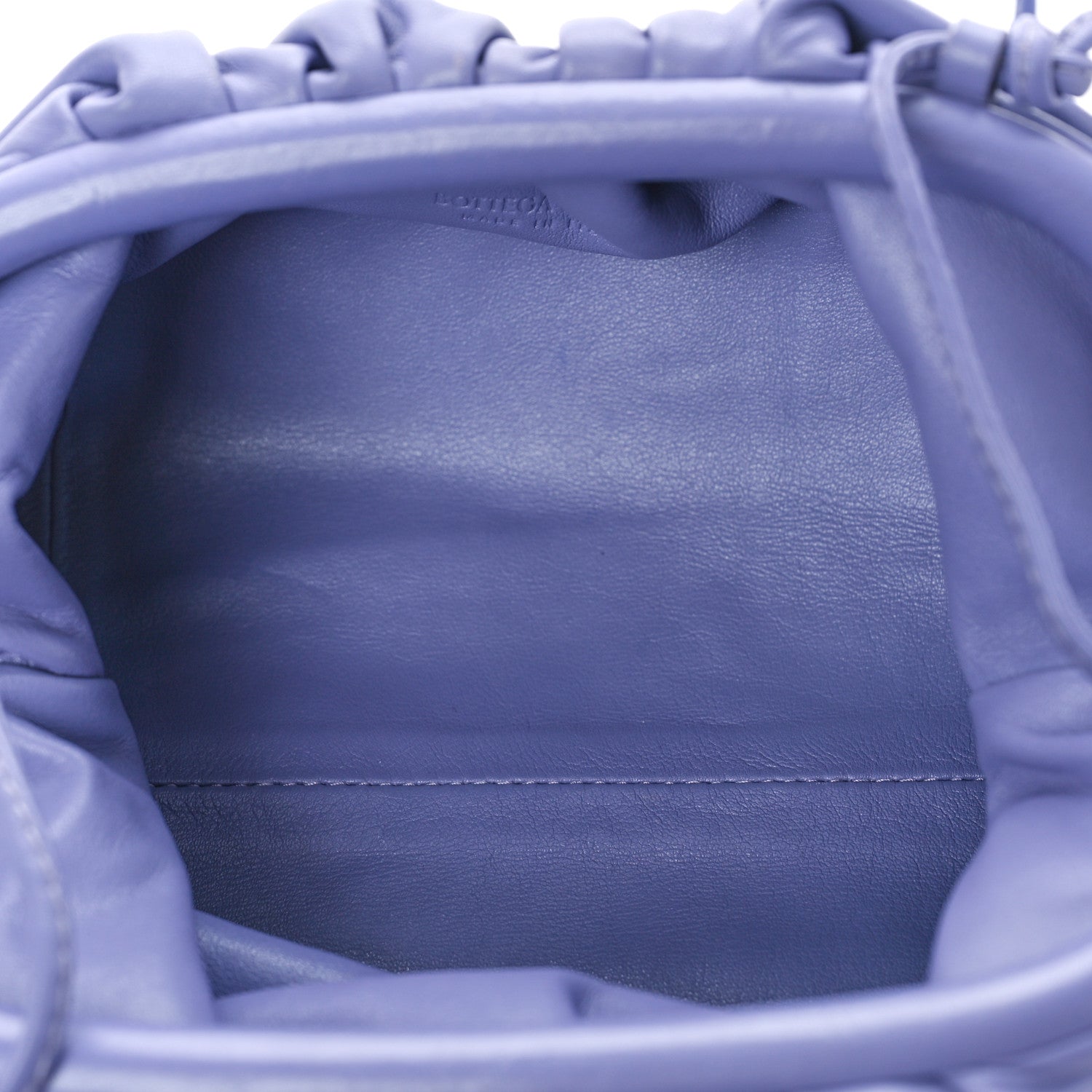 Bottega Veneta Butter Calfskin The Mini Pouch Lavender 5 of 8