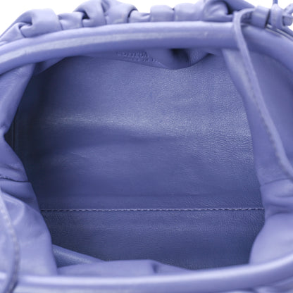 Bottega Veneta Butter Calfskin The Mini Pouch Lavender 5 of 8