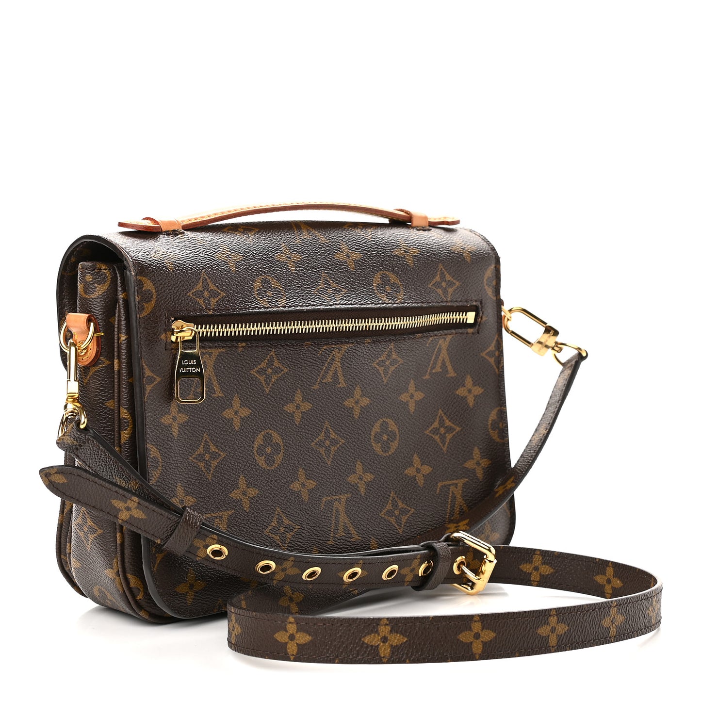 Monogram Pochette Metis