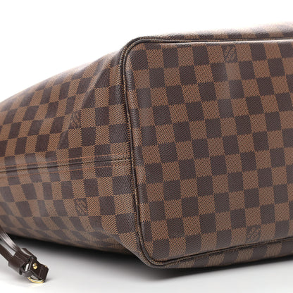 Louis Vuitton Damier Ebene Neo Neverfull GM 7 of 8