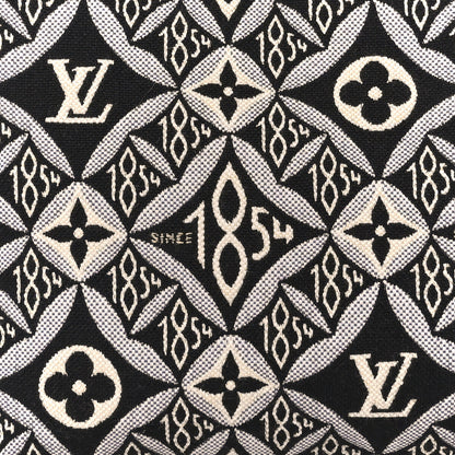 Louis Vuitton Jacquard Since 1854 Neverfull MM GM Pochette Grey 7 of 9