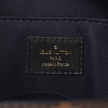Louis Vuitton Monogram Georges BB Marine Cherry 6 of 12