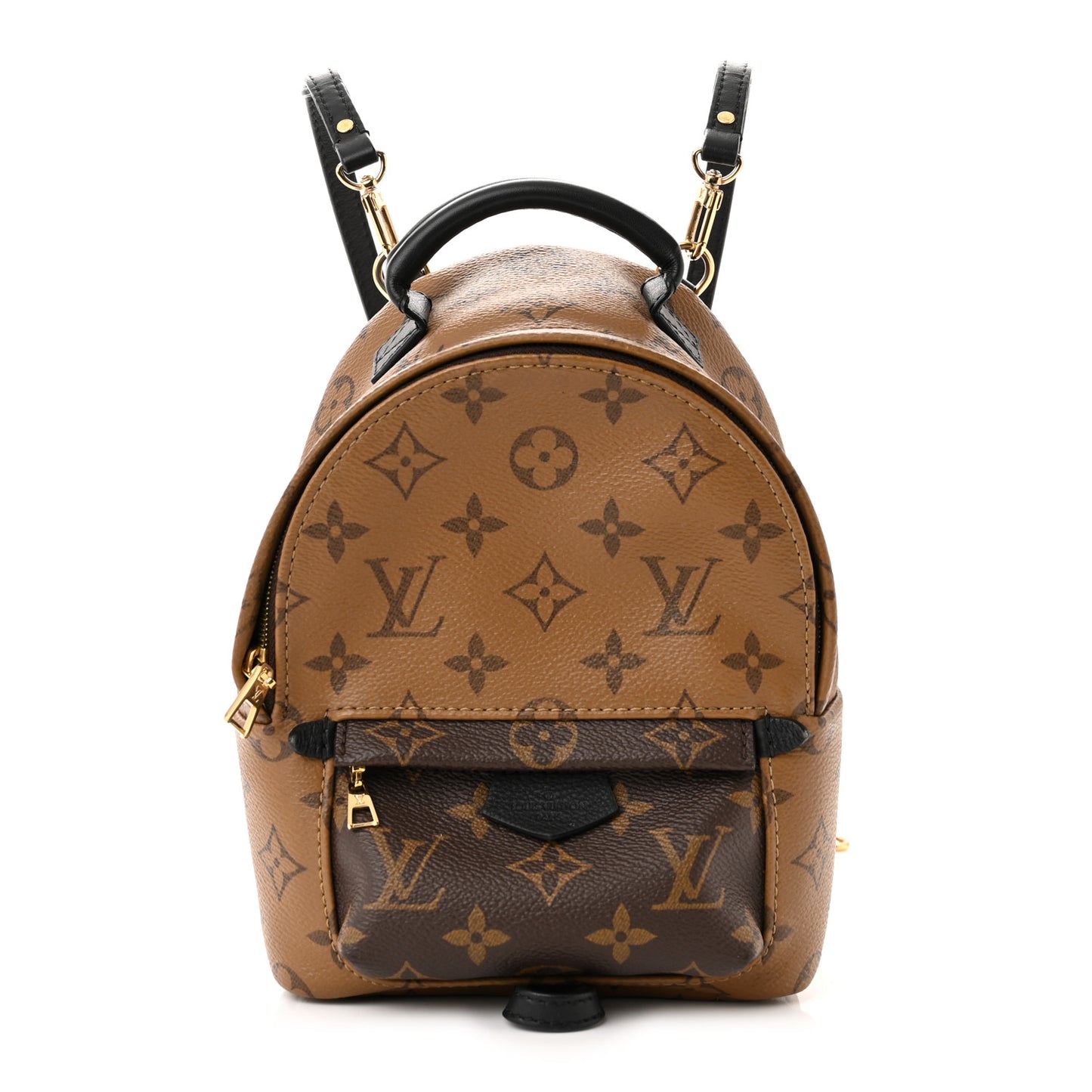 Reverse Monogram Palm Springs Backpack Mini