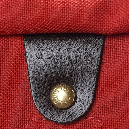 Louis Vuitton Damier Ebene Speedy 30 20 of 27