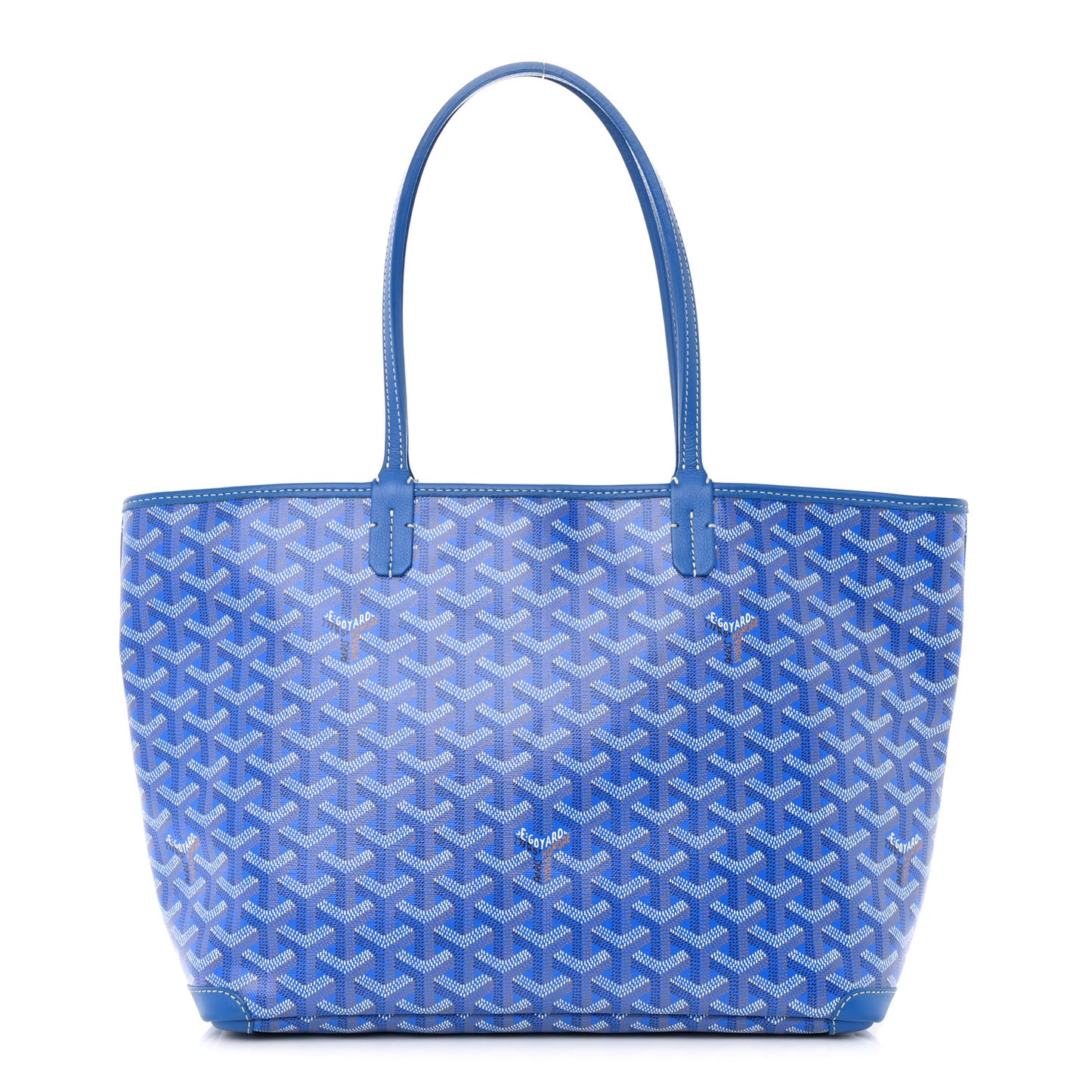 Goyardine Artois PM Sky Blue