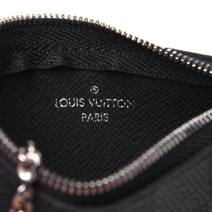 Louis Vuitton Damier Graphite Key Pouch 6 of 10