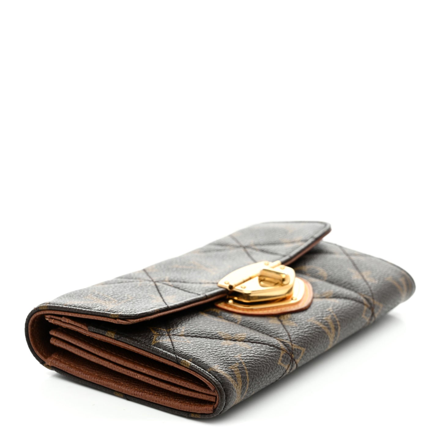 Monogram Etoile Sarah Wallet