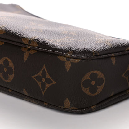Louis Vuitton Monogram Pochette Accessories NM 9 of 10