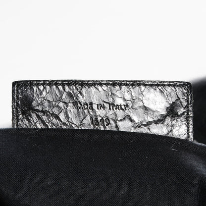 Balenciaga Chevre Classic Hardware Work Black 12 of 13