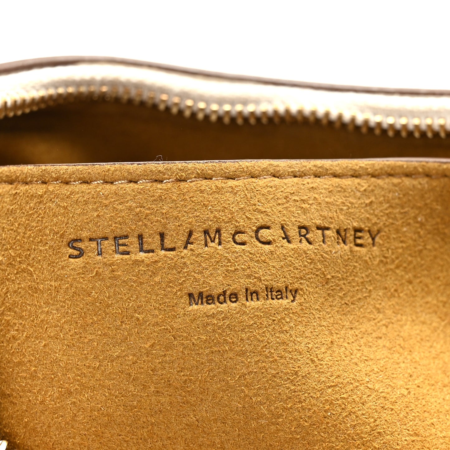 Eco Alter Nappa Perforated Logo Small Hobo White