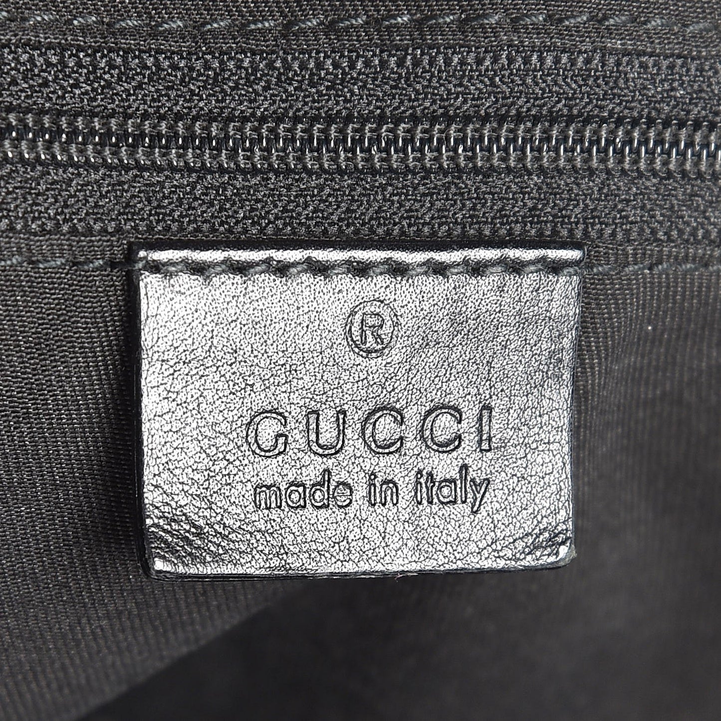 Monogram Medium Sukey Black