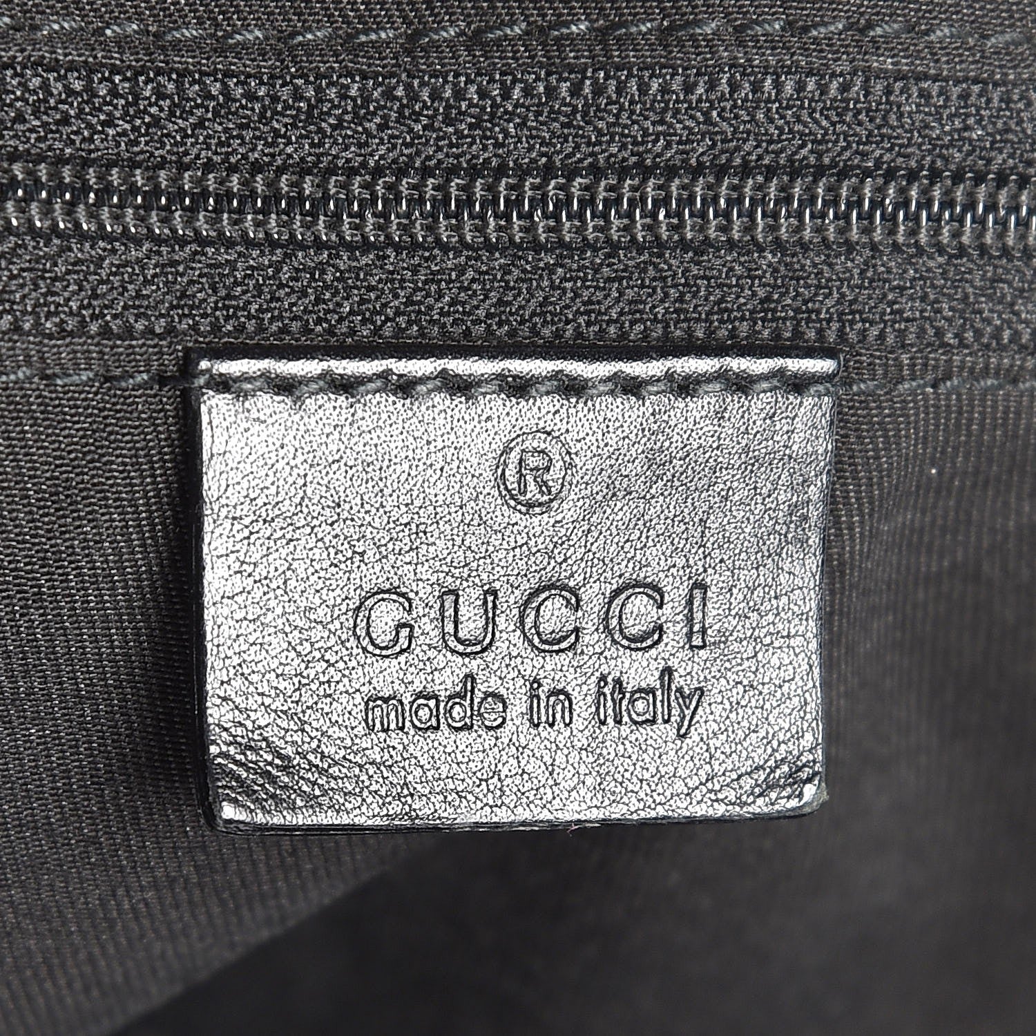 Gucci Monogram Medium Sukey Black 6 of 7