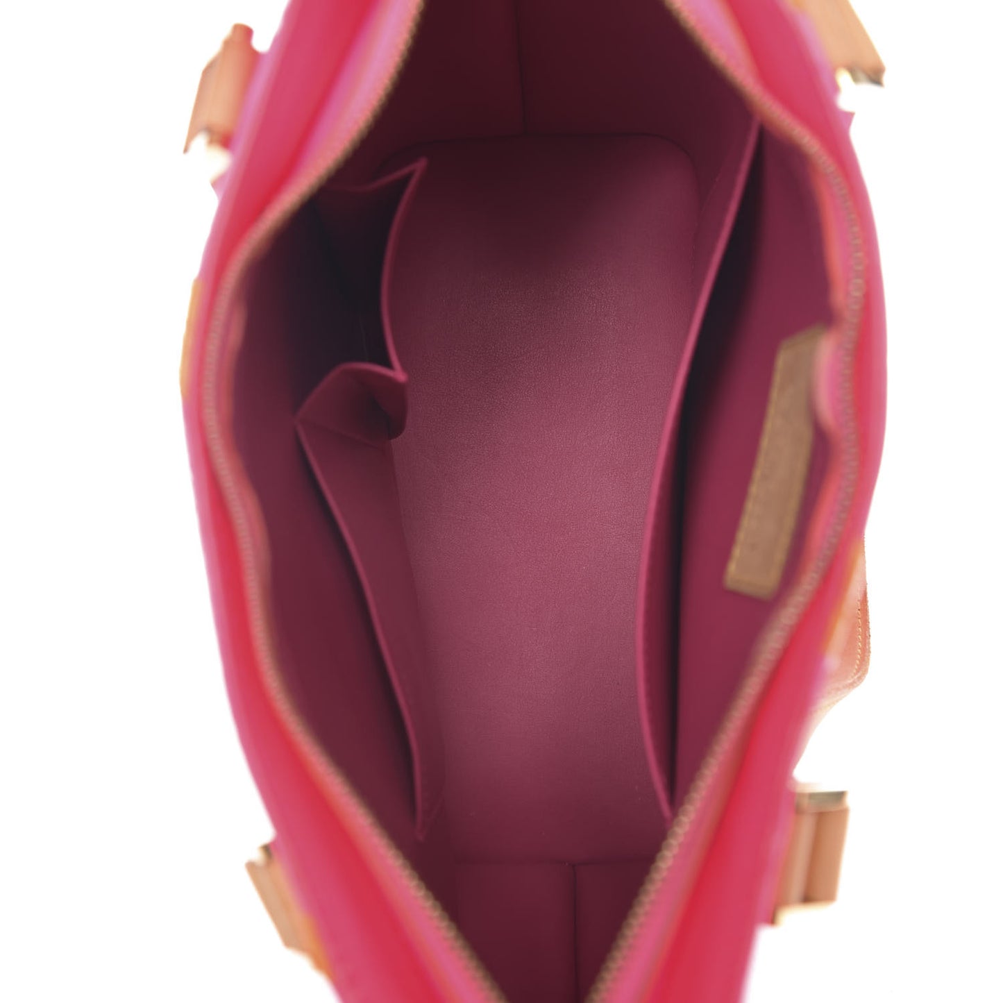 Vernis Fluo Houston Rose