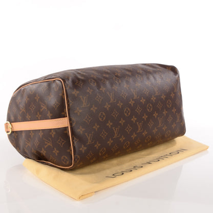 Louis Vuitton Monogram Speedy Bandouliere 40 4 of 7