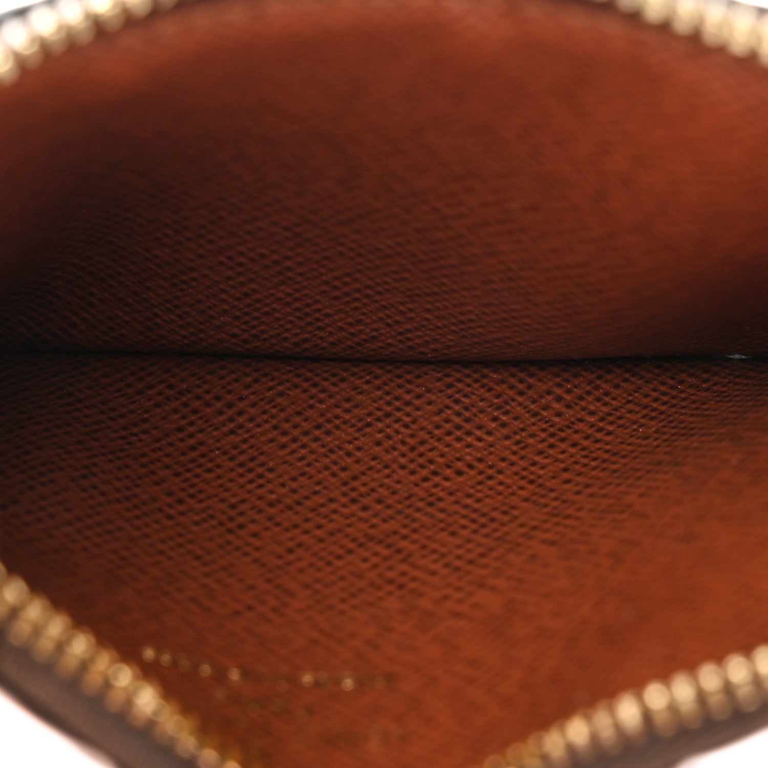 Louis Vuitton Monogram Zipped Romy Card Holder 5 of 7