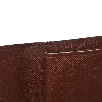 Louis Vuitton Monogram Porte Tresor International Wallet 9 of 21