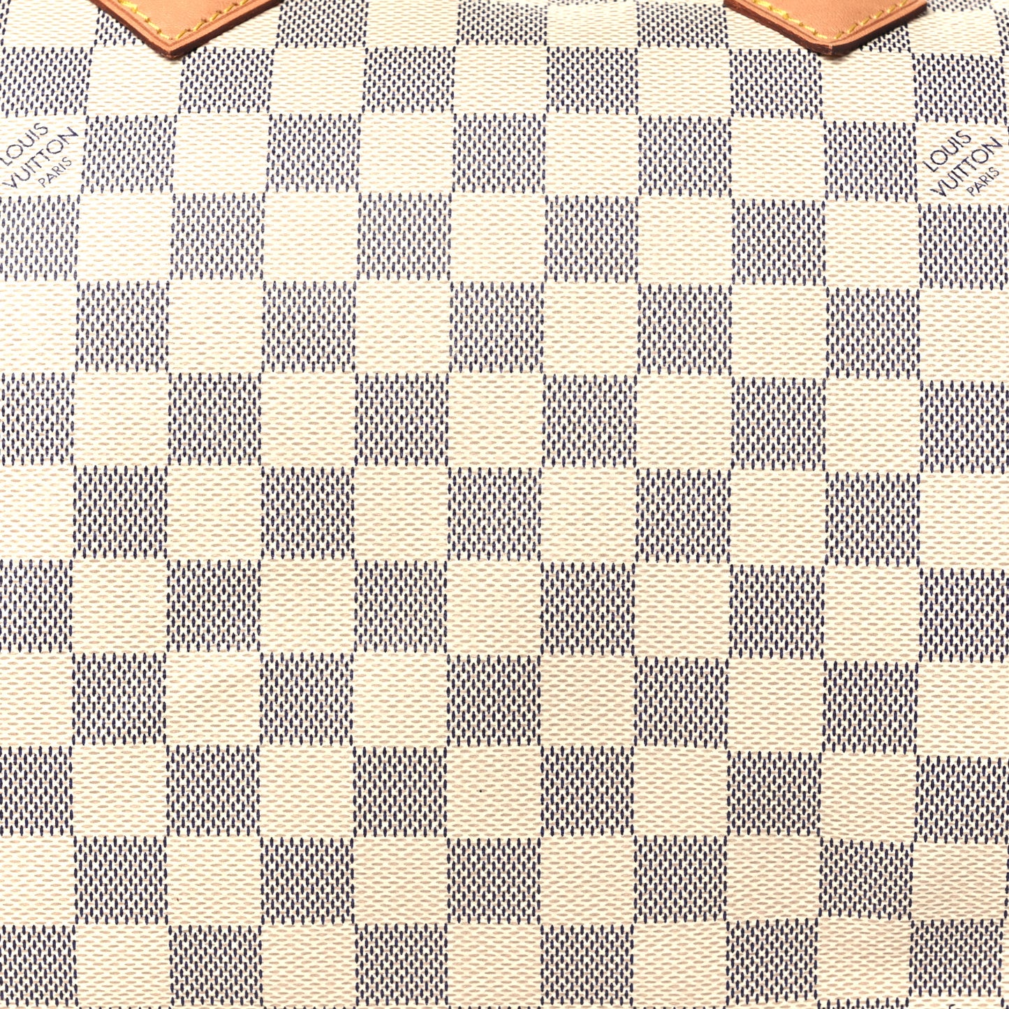 Damier Azur Speedy Bandouliere 30