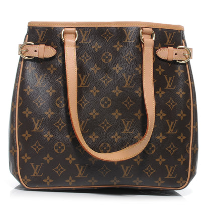 Louis Vuitton Monogram Batignolles Vertical 1 of 7