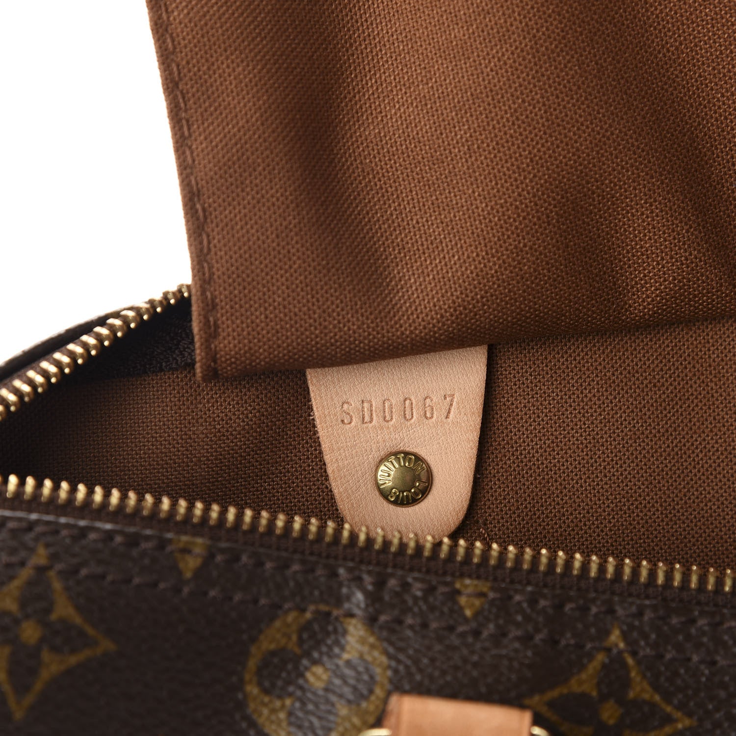 Louis Vuitton Monogram Speedy 30 12 of 14