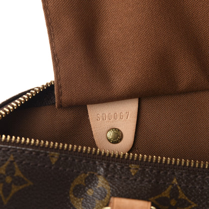 Louis Vuitton Monogram Speedy 30 12 of 14