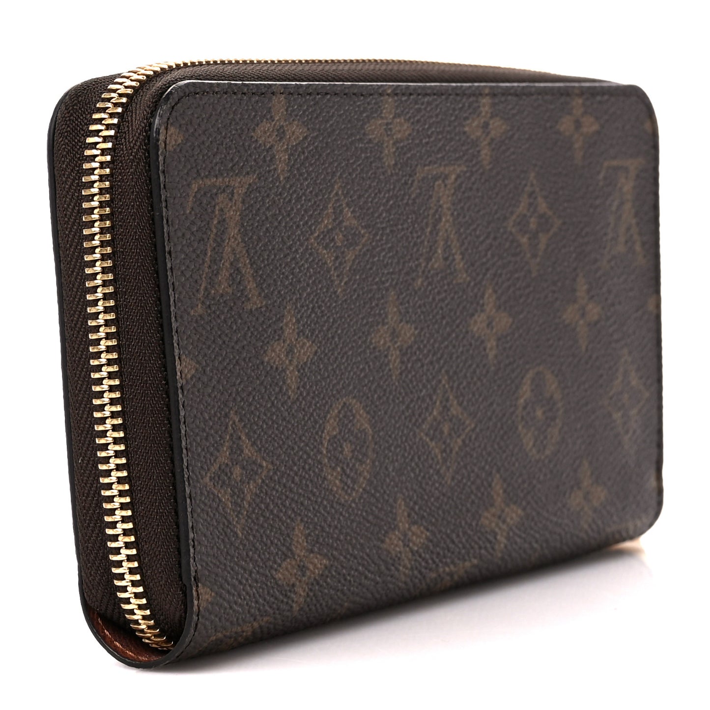 Monogram Zippy Wallet