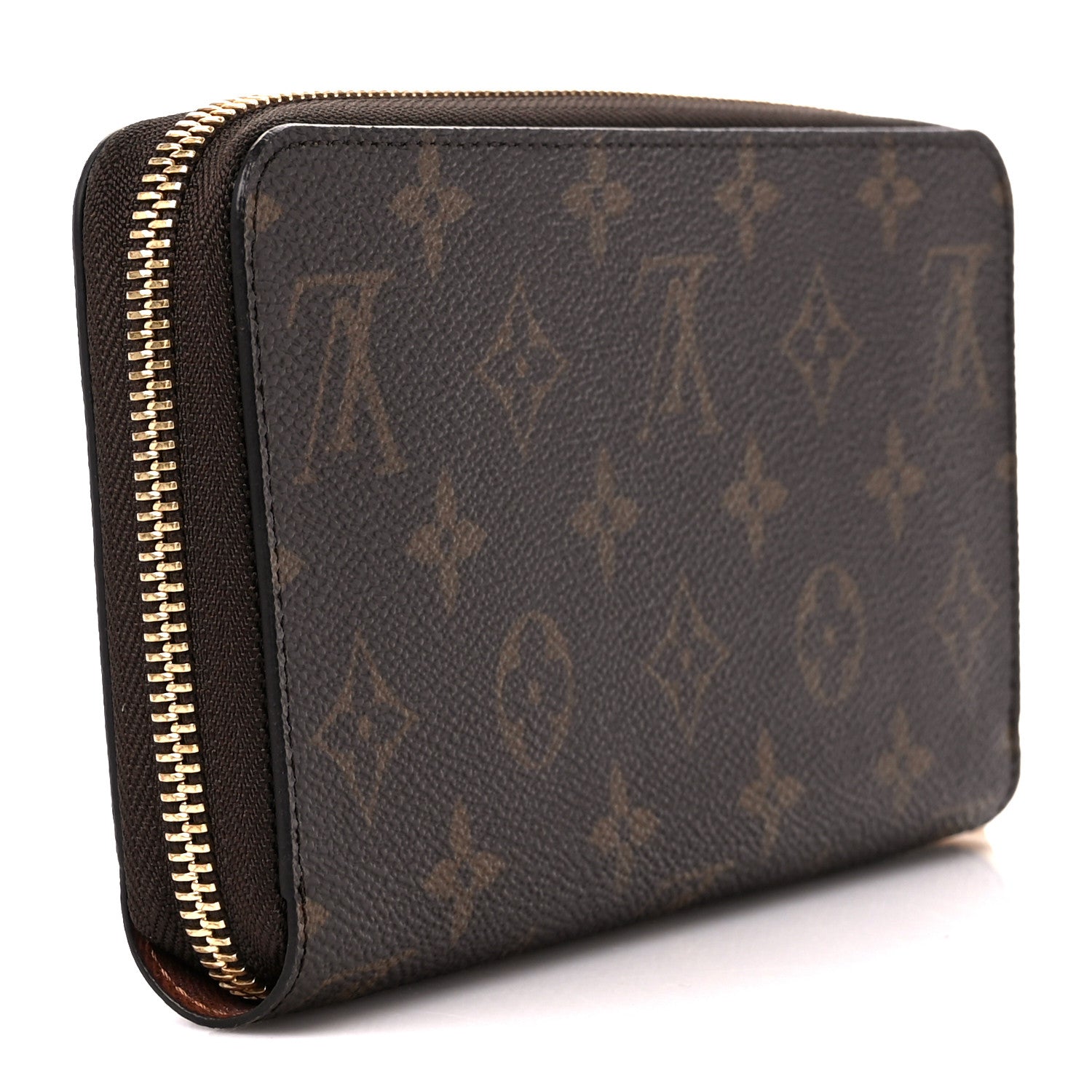Louis Vuitton Monogram Zippy Wallet 3 of 11