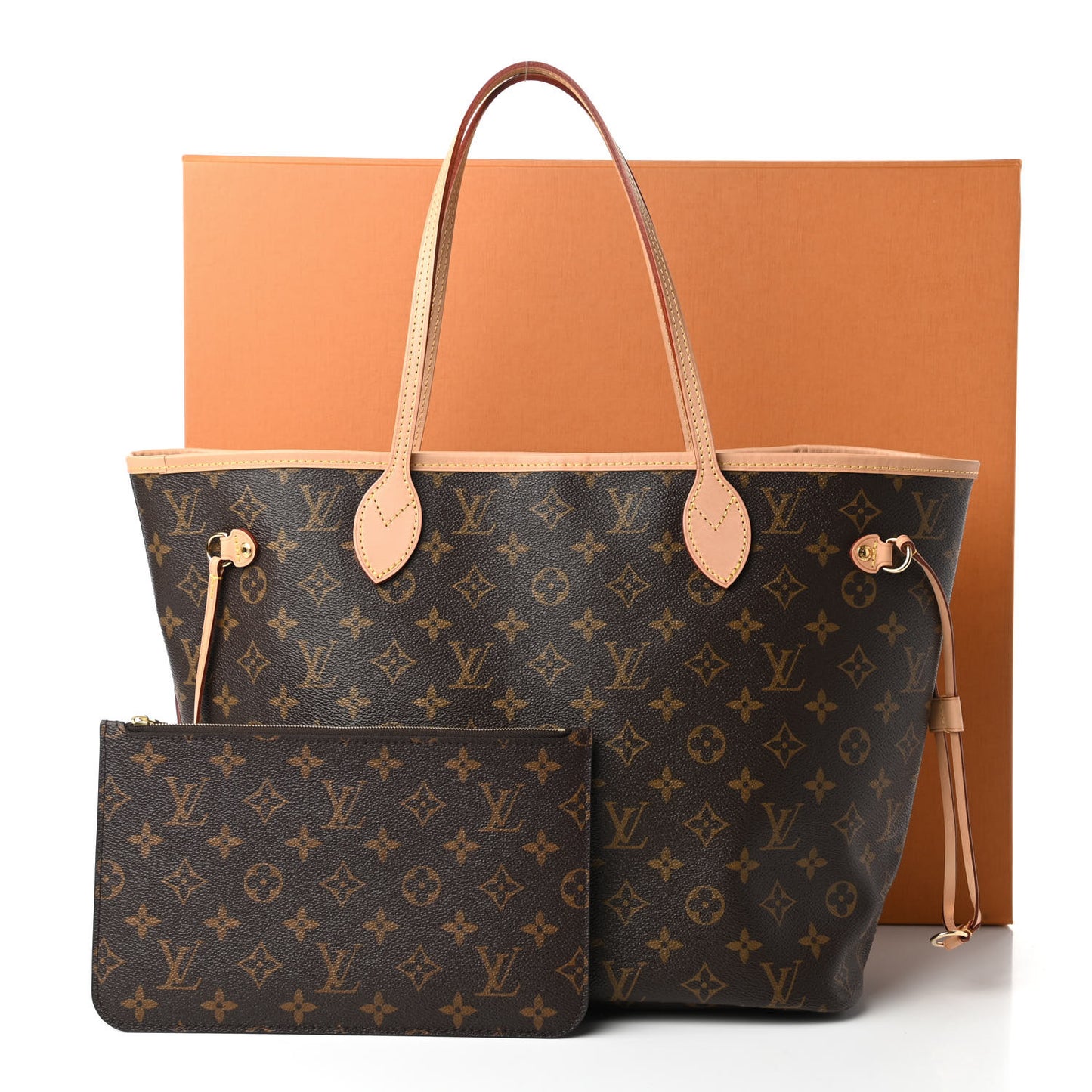 Monogram Neo Neverfull MM