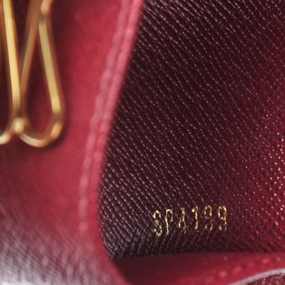 Louis Vuitton Monogram 6 Key Multicles Holder Fuchsia 7 of 8