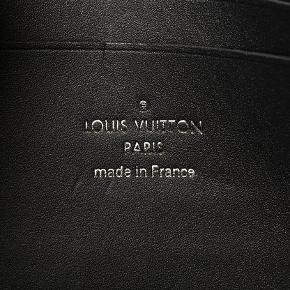 Louis Vuitton Reverse Monogram Dauphine Chain Wallet 6 of 9