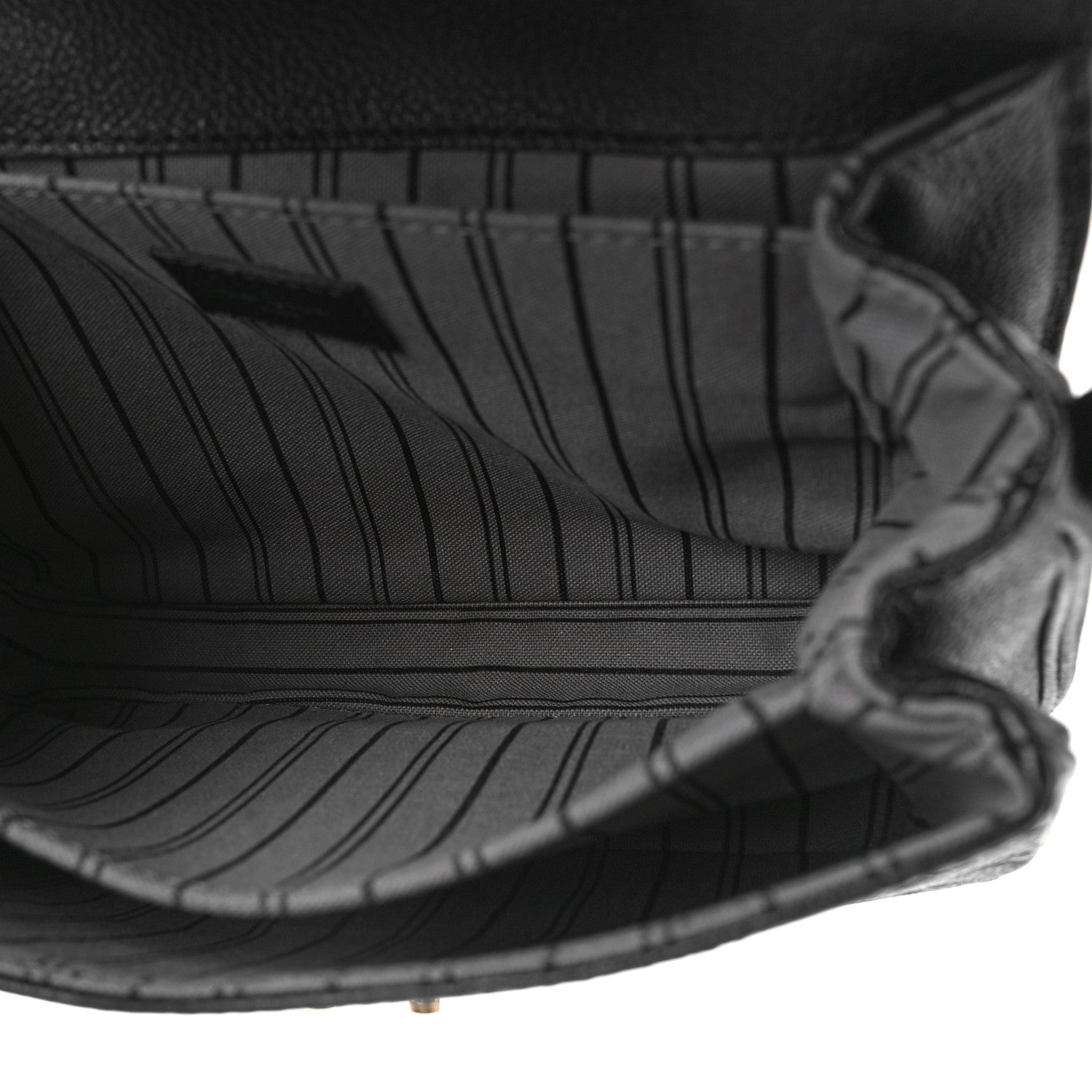 Louis Vuitton Empreinte Pochette Metis Black 4 of 9