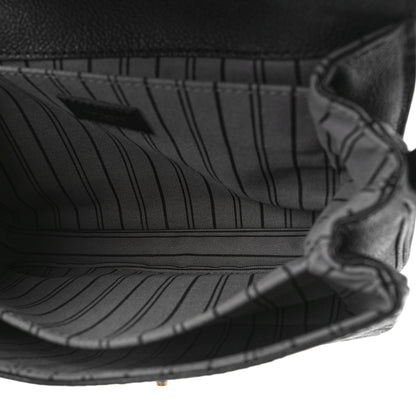 Louis Vuitton Empreinte Pochette Metis Black 4 of 9