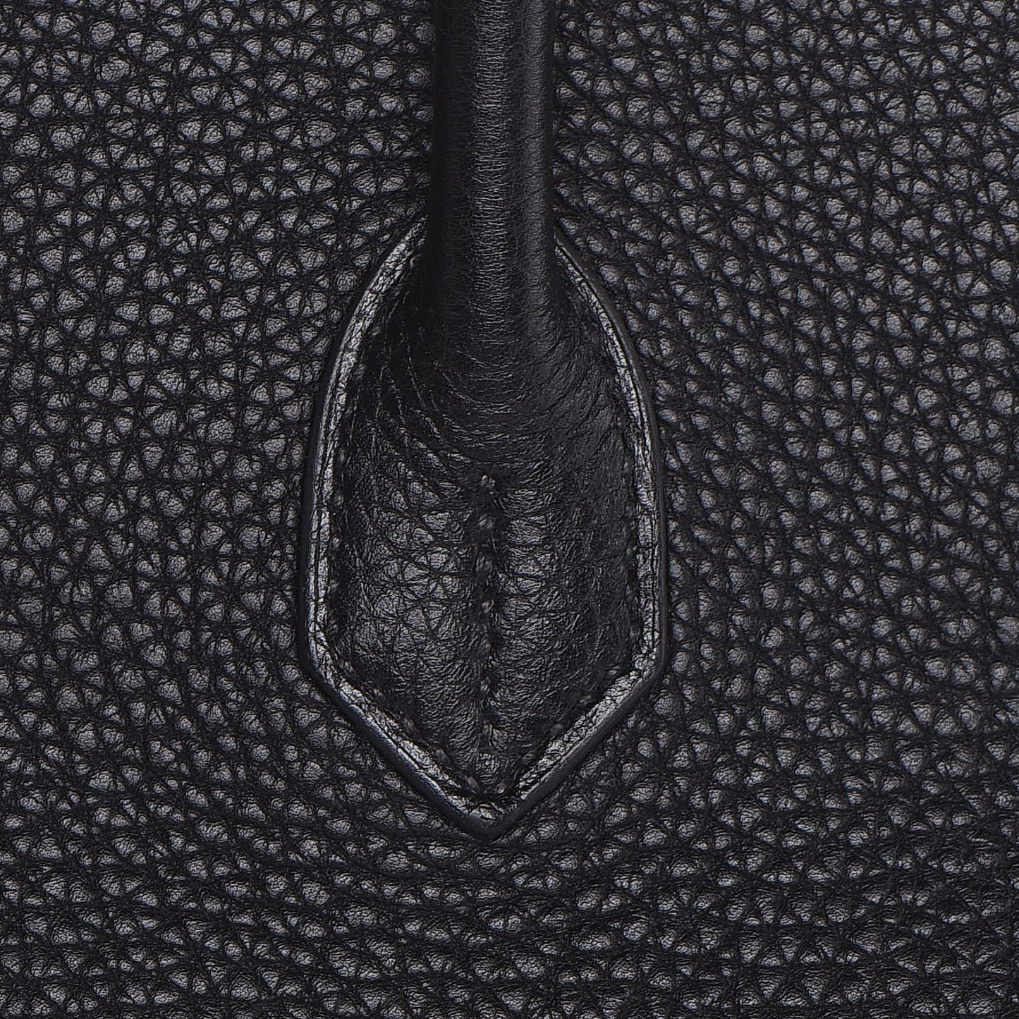 Togo Birkin 35 Black