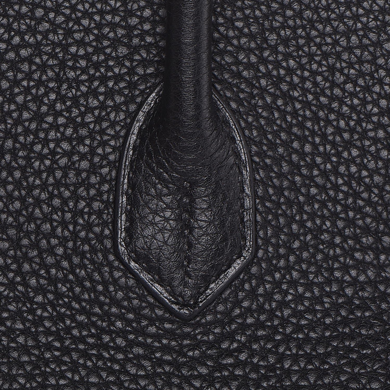 Hermes Togo Birkin 35 Black 32 of 35
