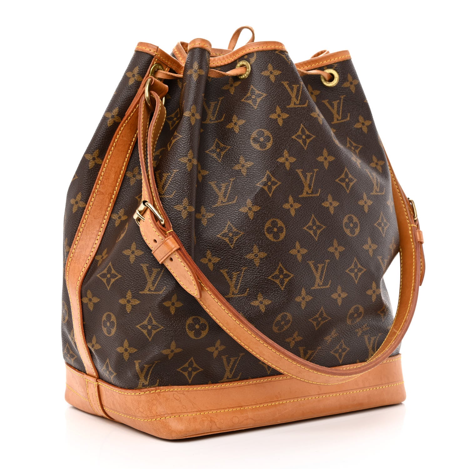 Louis Vuitton Monogram Noe 3 of 14