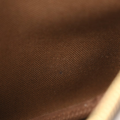 Louis Vuitton Monogram Mini Pochette Accessories 8 of 10