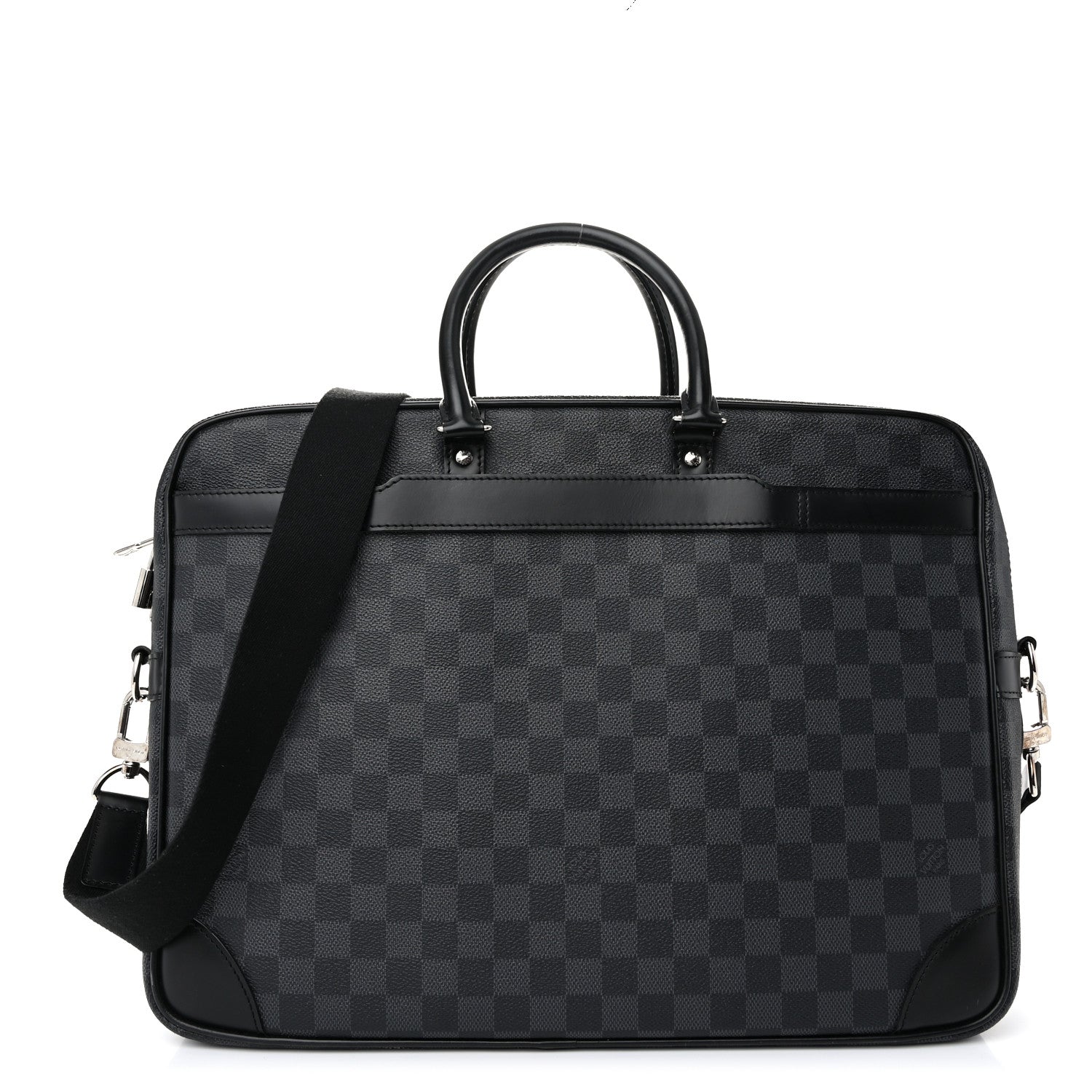 Louis Vuitton Damier Graphite Porte-Documents Voyage GM 1 of 9