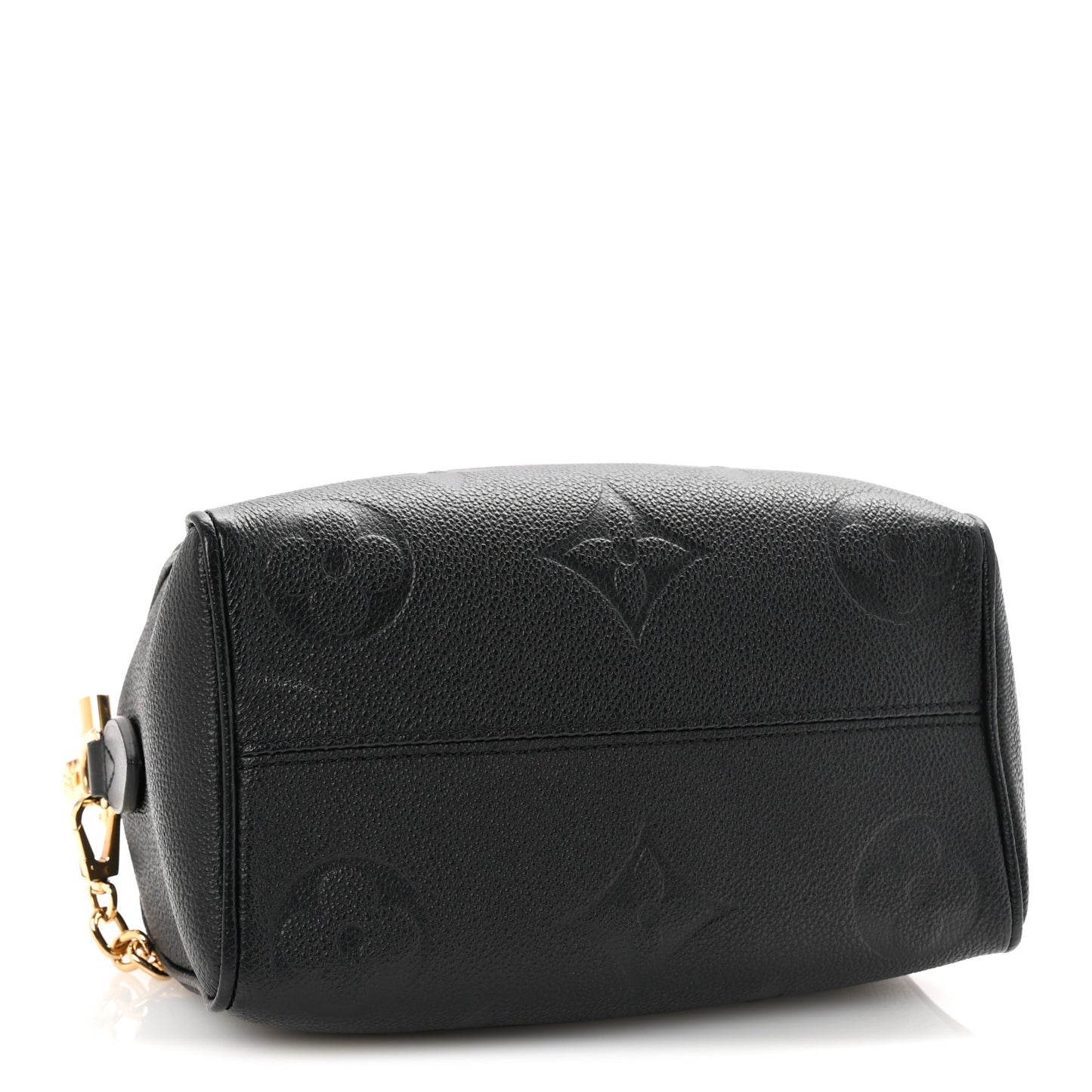 Empreinte Monogram Giant Speedy Bandouliere 20 Black