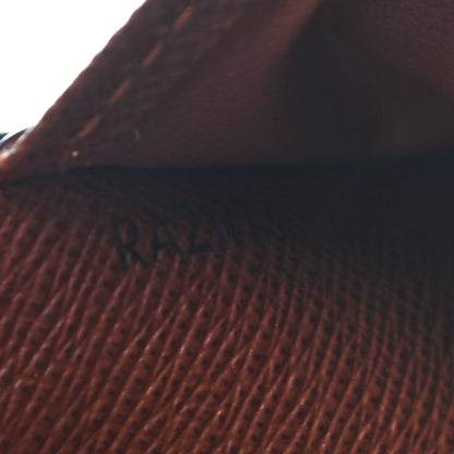 Louis Vuitton Monogram Pocket Agenda Cover 7 of 7