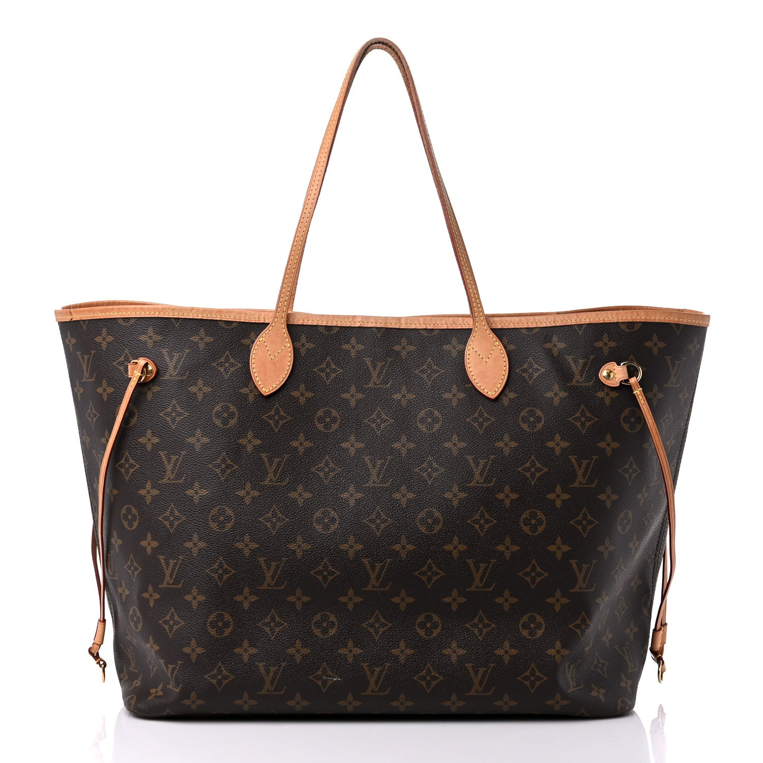 Louis Vuitton Monogram Neo Neverfull GM Pivoine 3 of 16