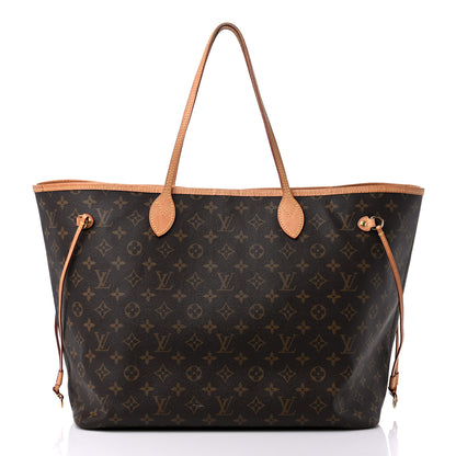 Louis Vuitton Monogram Neo Neverfull GM Pivoine 3 of 16