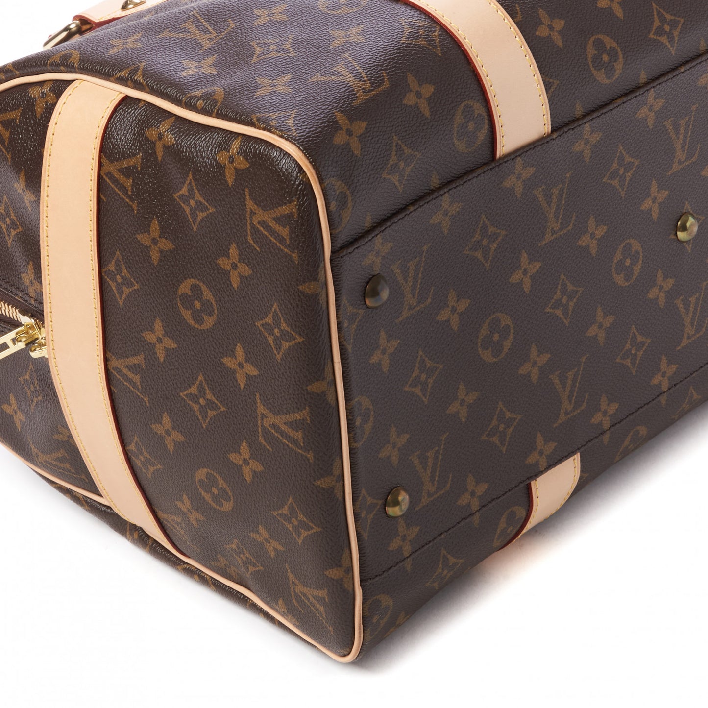Monogram Carryall
