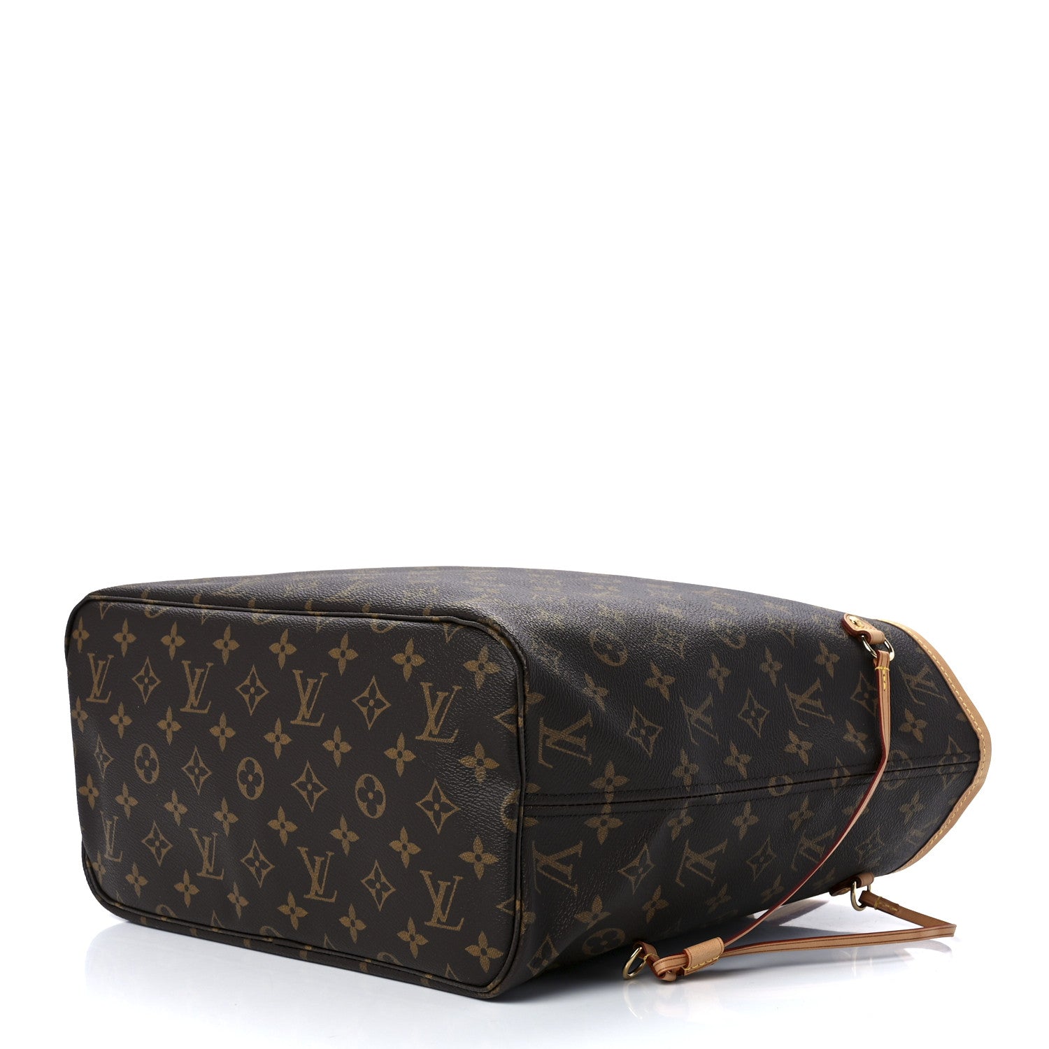 Louis Vuitton Monogram Neo Neverfull MM 9 of 11