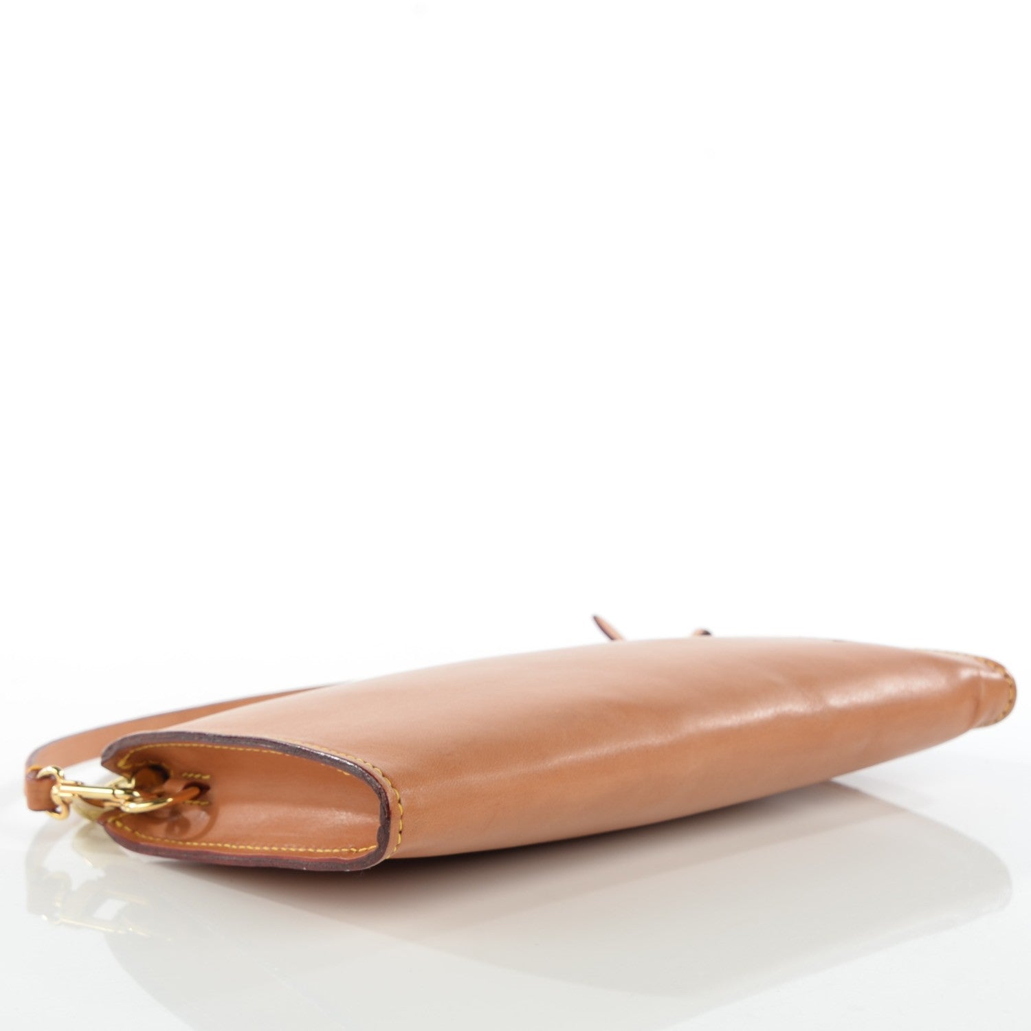 Louis Vuitton Vachetta Pochette Accessories 24 4 of 7
