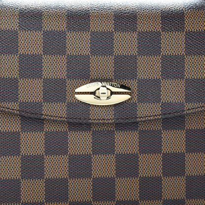 Louis Vuitton Damier Ebene Malesherbes 8 of 15