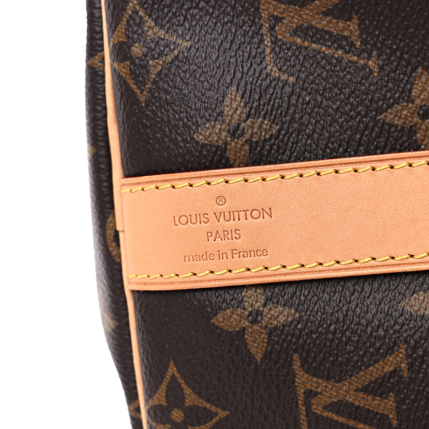 Monogram Keepall Bandouliere 45