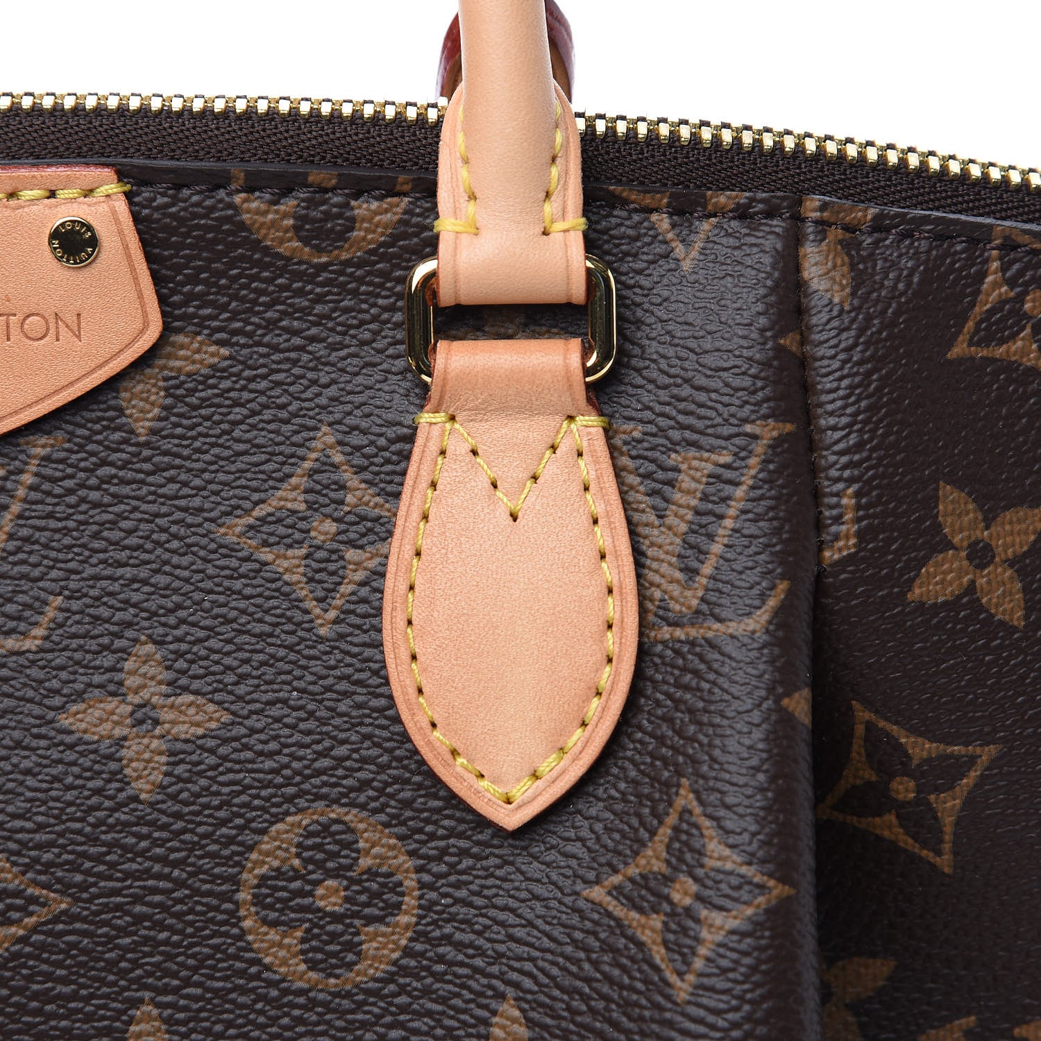 Louis Vuitton Monogram Turenne PM 8 of 11